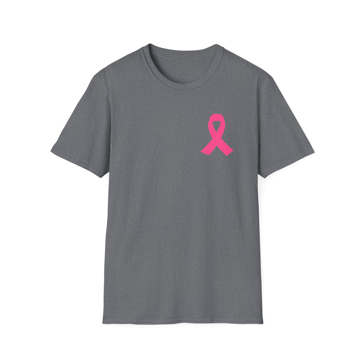 Breast Cancer Support T-Shirt - My Daughter's Fight Is My Fight