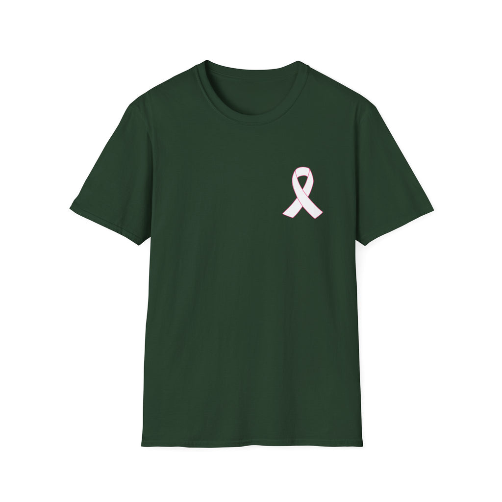 Cancer Grabbed My Boob Now I'm Going to Kick Its Ass T-Shirt — Funny Breast Cancer Awareness Gift