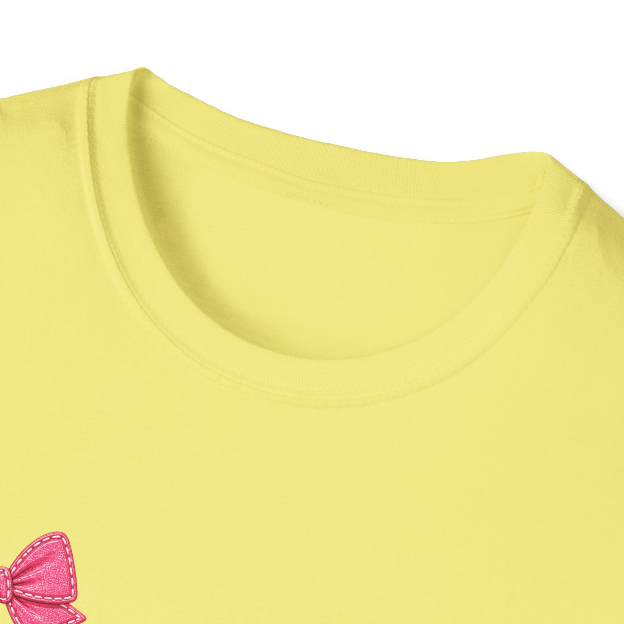 Floral Leopard TEACH T-Shirt — Cute Back-to-School Gift for Teachers Pink Bow Tee