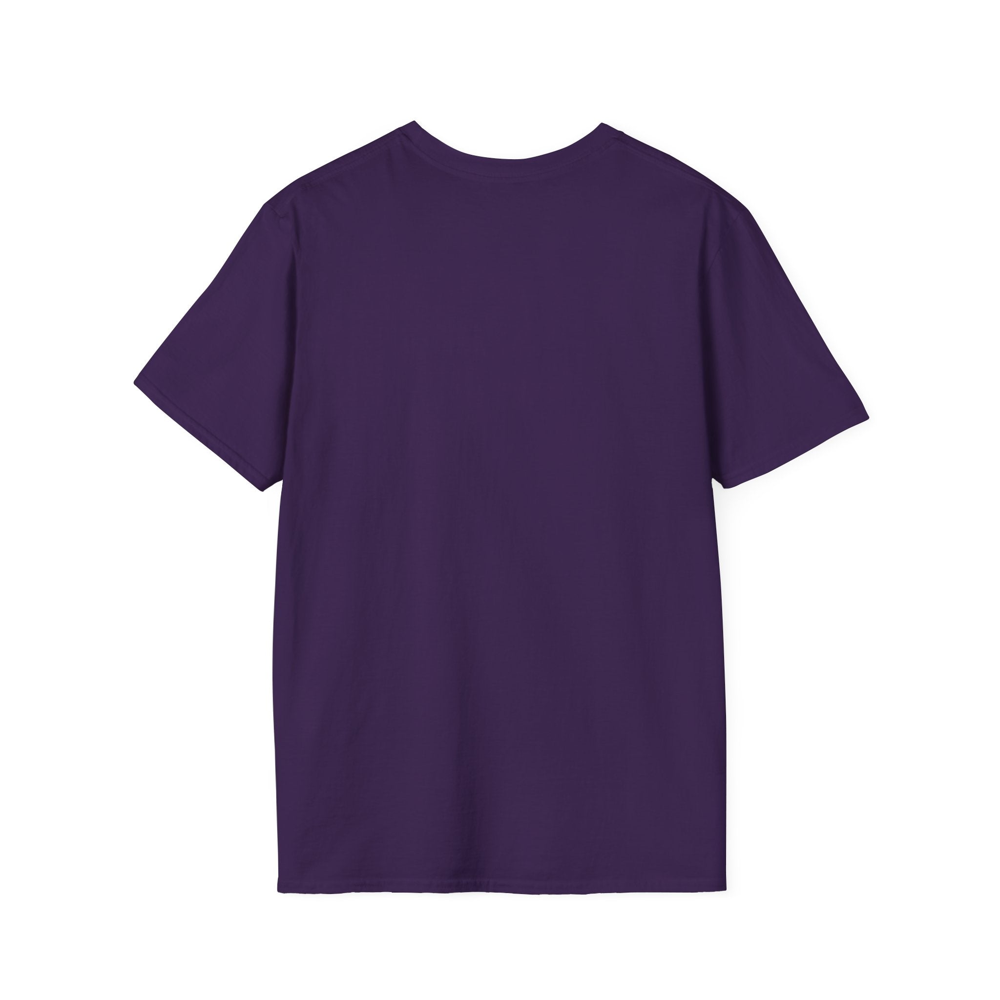 Spooky Season Pumpkin Stack T-Shirt — Cute Halloween Gift for Women Witch Hat Tee