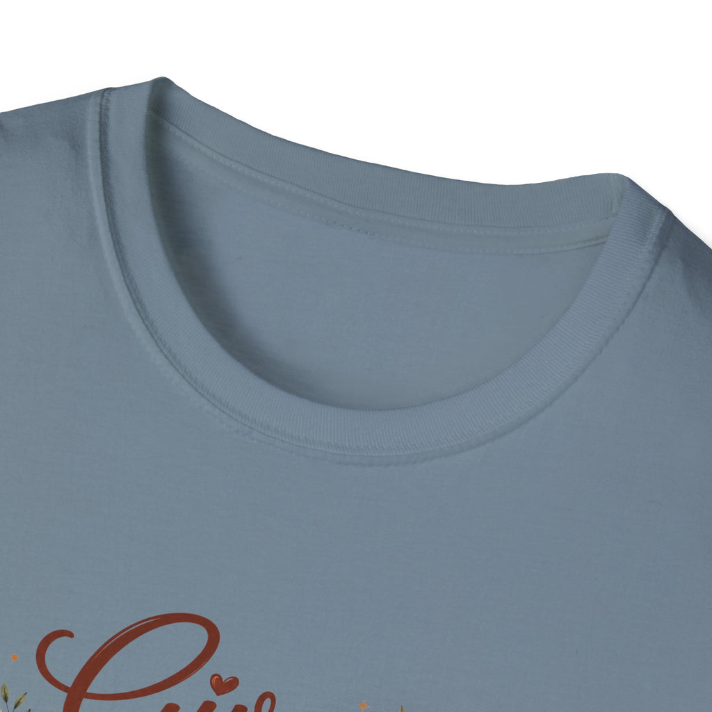Give Thanks Fall Truck T-Shirt — Pumpkin Harvest Autumn Tee