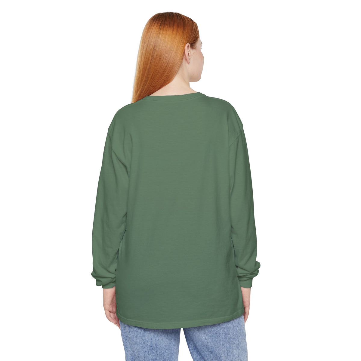 Simply Blessed Long Sleeve Tee