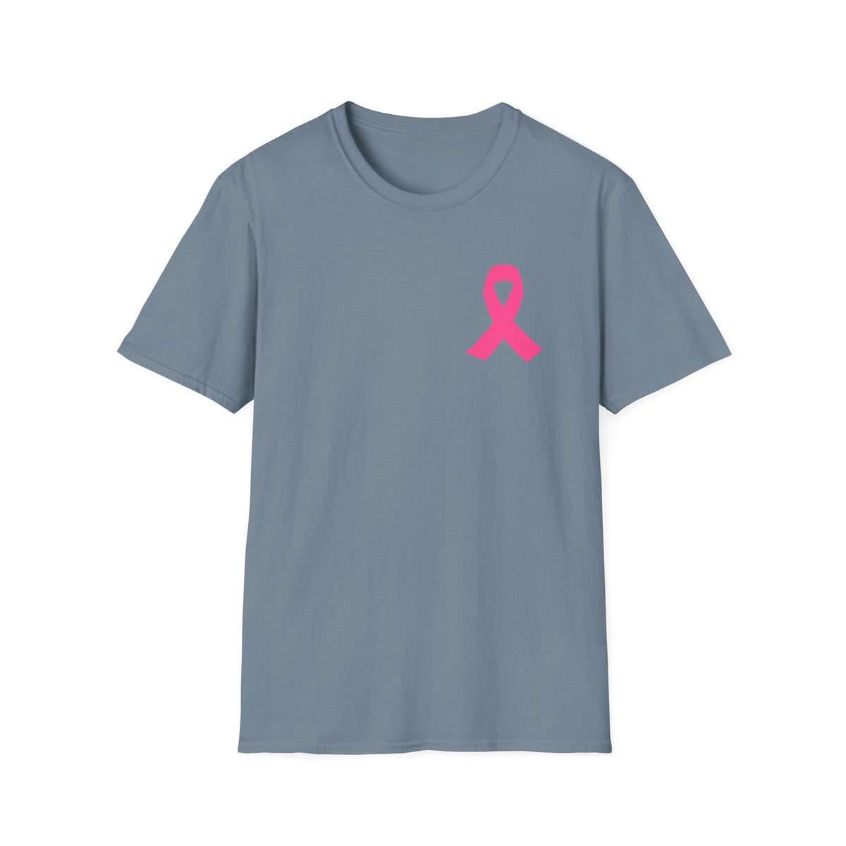 Breast Cancer Support T-Shirt - My Daughter's Fight Is My Fight