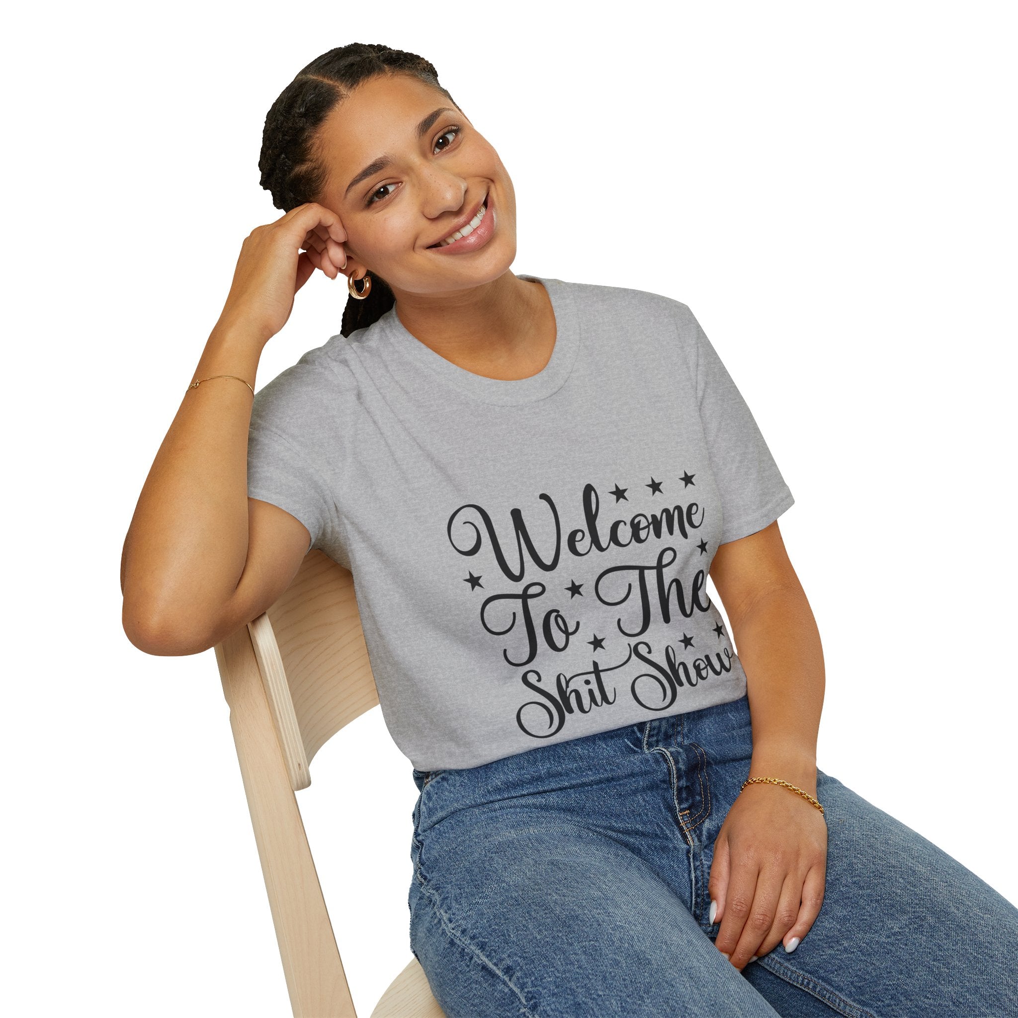 Welcome to the Shit Show T-Shirt