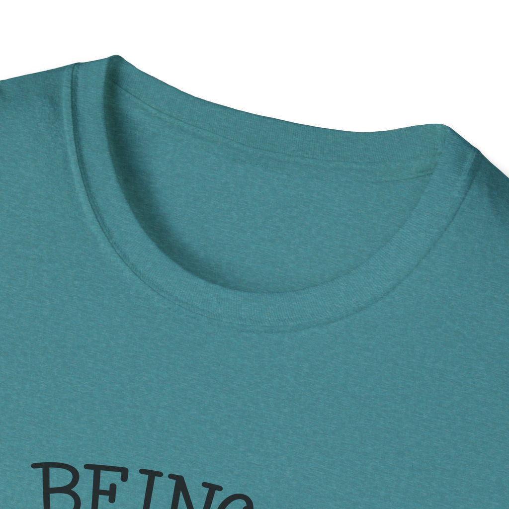 Being a Functional Adult T-Shirt — Funny Sarcastic Gift for Her Relatable Humor Graphic Tee