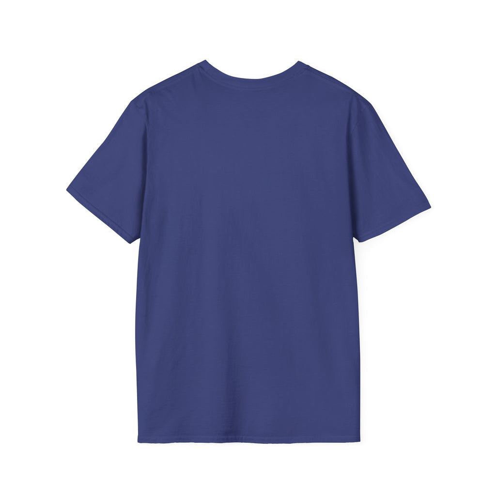 Spooky Season Pumpkin Stack T-Shirt — Cute Halloween Gift for Women Witch Hat Tee