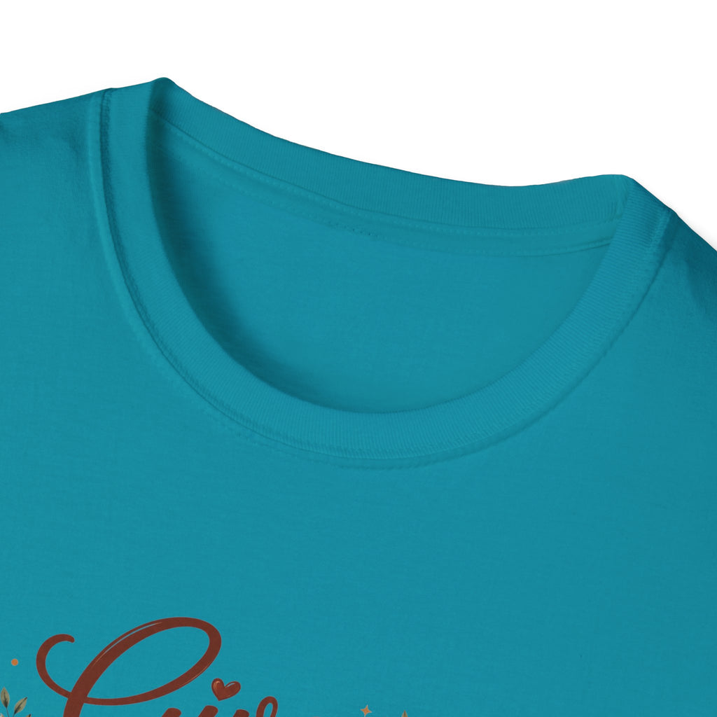 Give Thanks Fall Truck T-Shirt — Pumpkin Harvest Autumn Tee