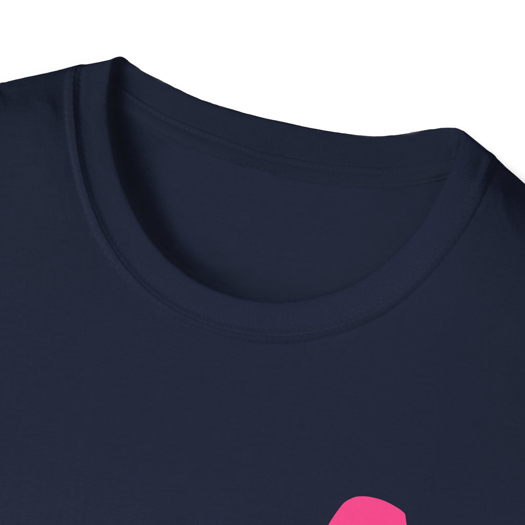 Breast Cancer Support T-Shirt - My Daughter's Fight Is My Fight
