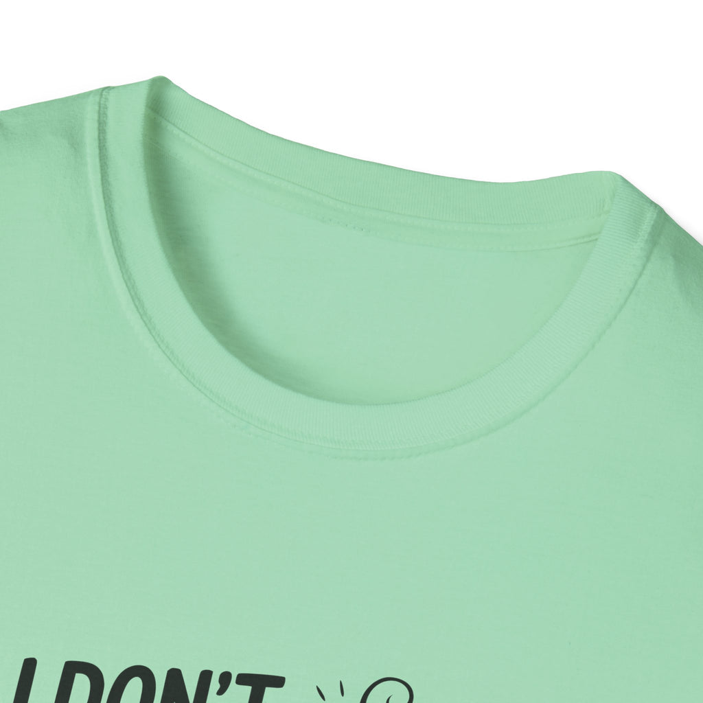 I Don't Have Enough Coffee or Middle Fingers for Today T-Shirt — Funny Sarcastic Gift