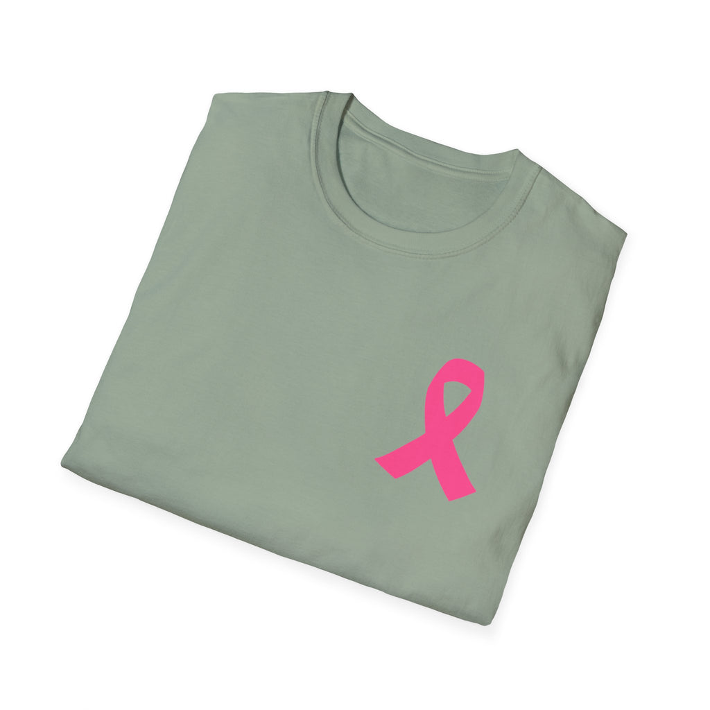 Breast Cancer Support T-Shirt - My Daughter's Fight Is My Fight