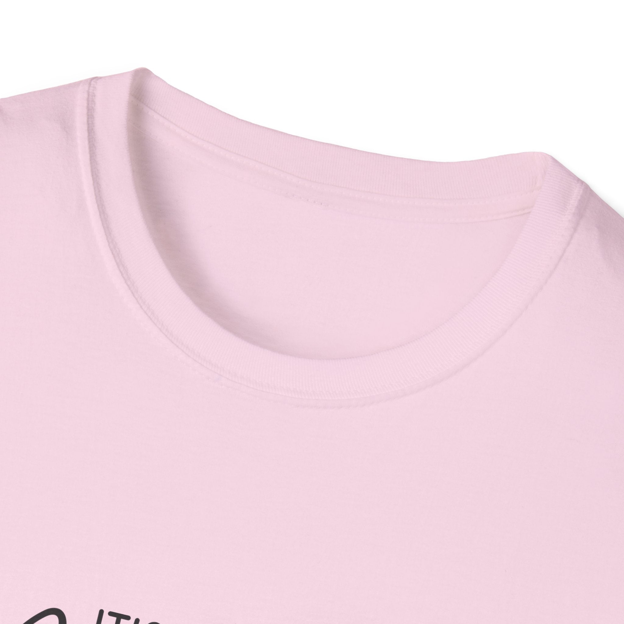 It's a Beautiful Day to Leave Me Alone T-Shirt — Funny Introvert Gift for Women