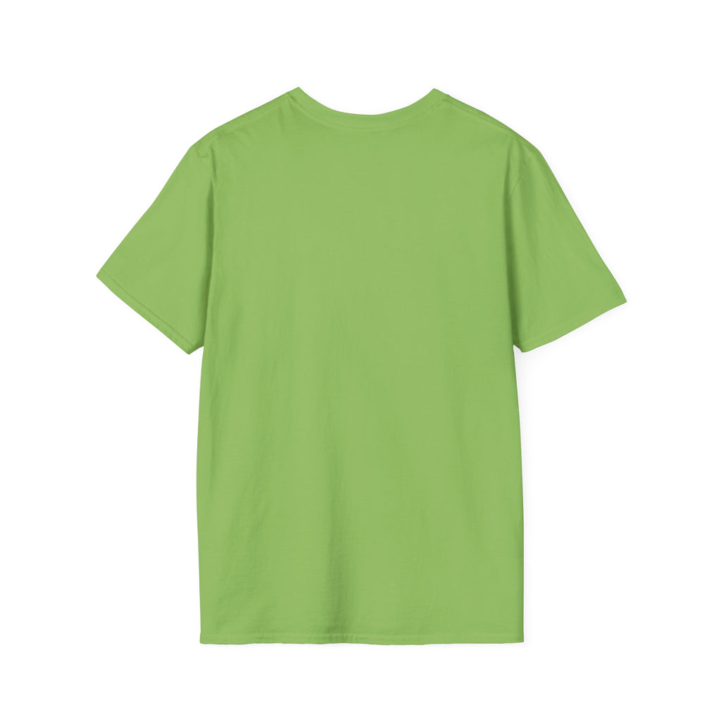 Deer & Fish Forest Silhouette T-Shirt — Rustic Outdoor Gift for Hunters Graphic Tee