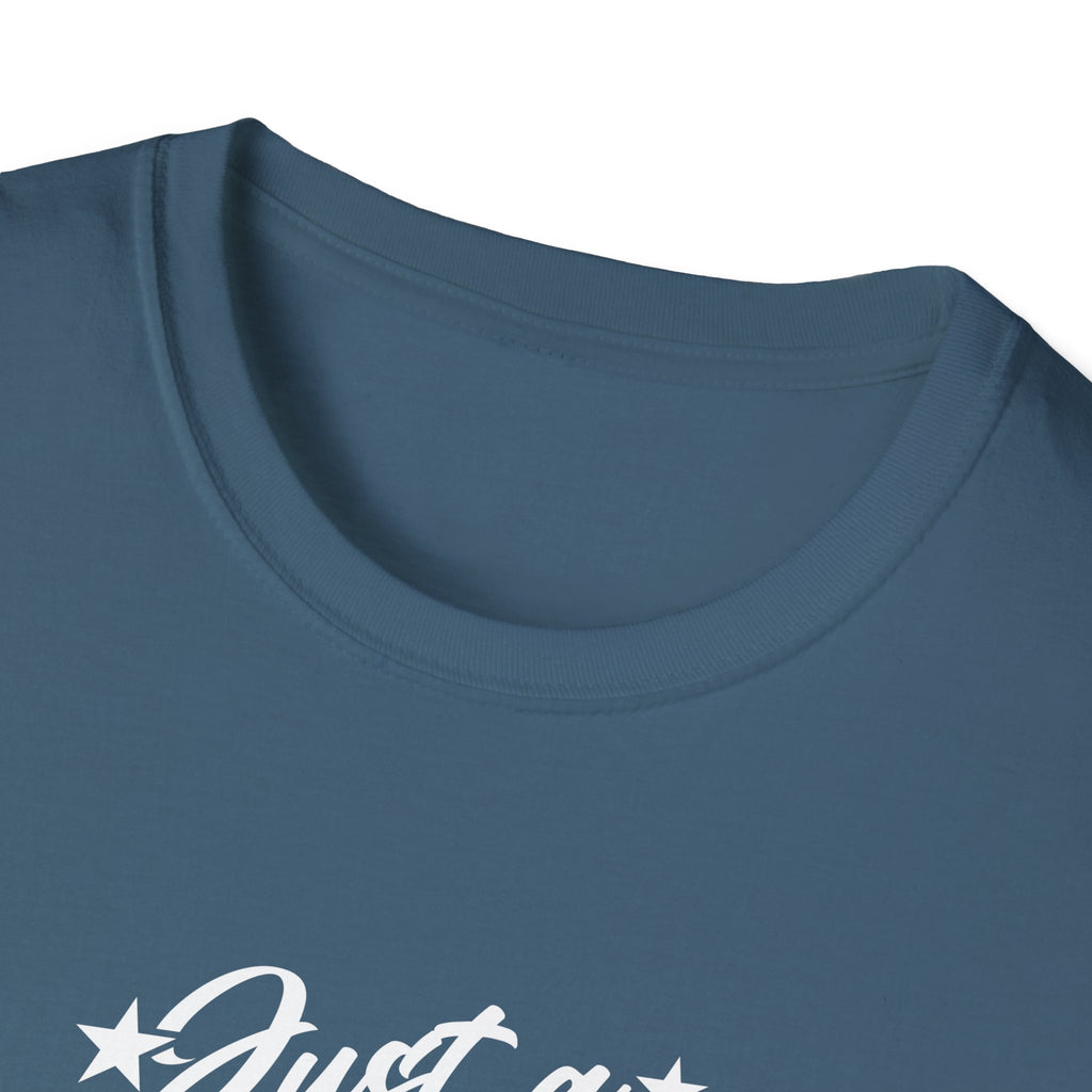 Just a Dad Who Always Came Back with the Milk T-Shirt — Funny Father's Day Gift