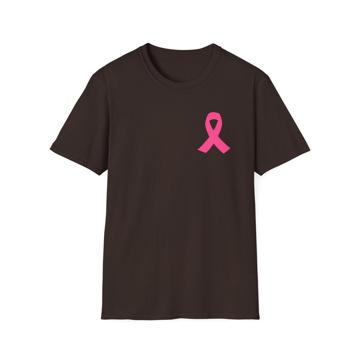 Breast Cancer Support T-Shirt - My Daughter's Fight Is My Fight
