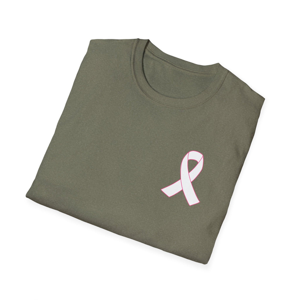 I Wear Pink for My Sister Breast Cancer Support T-Shirt