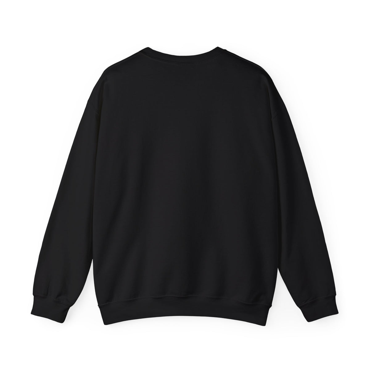 Sweatshirt — "Give Thanks" Autumn Turkey & Pumpkin Thanksgiving Crewneck