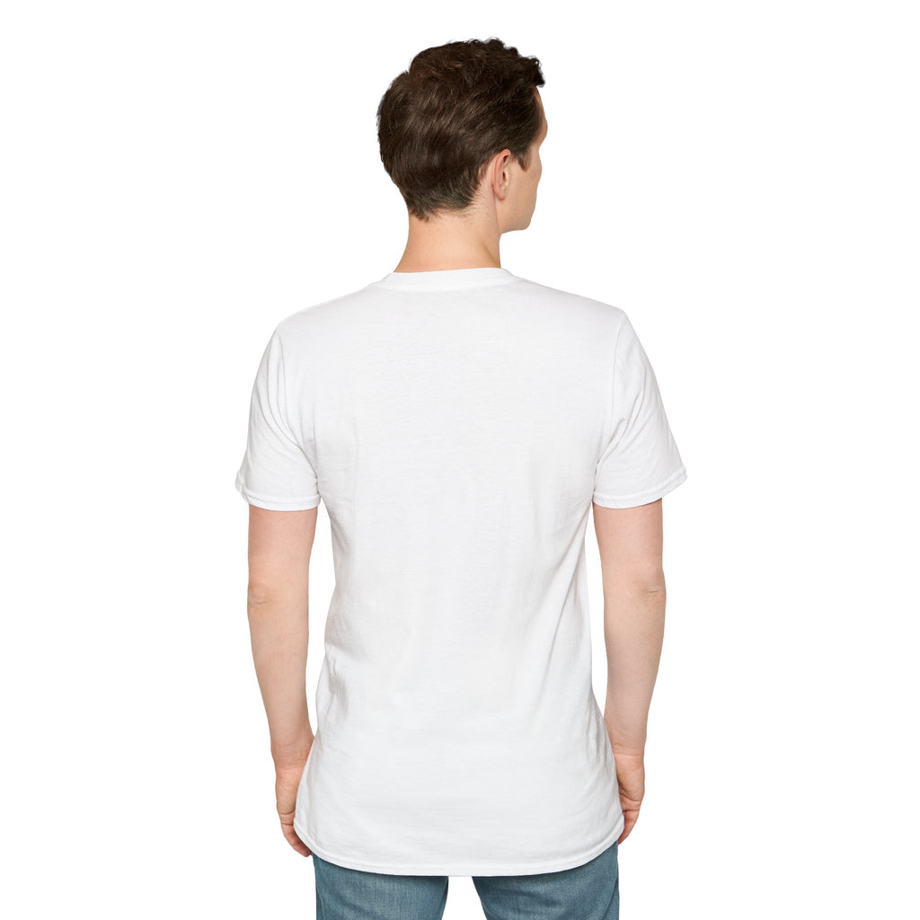 American Flag Deer T-Shirt — Patriotic Buck Gift for Hunters Men's Graphic Tee