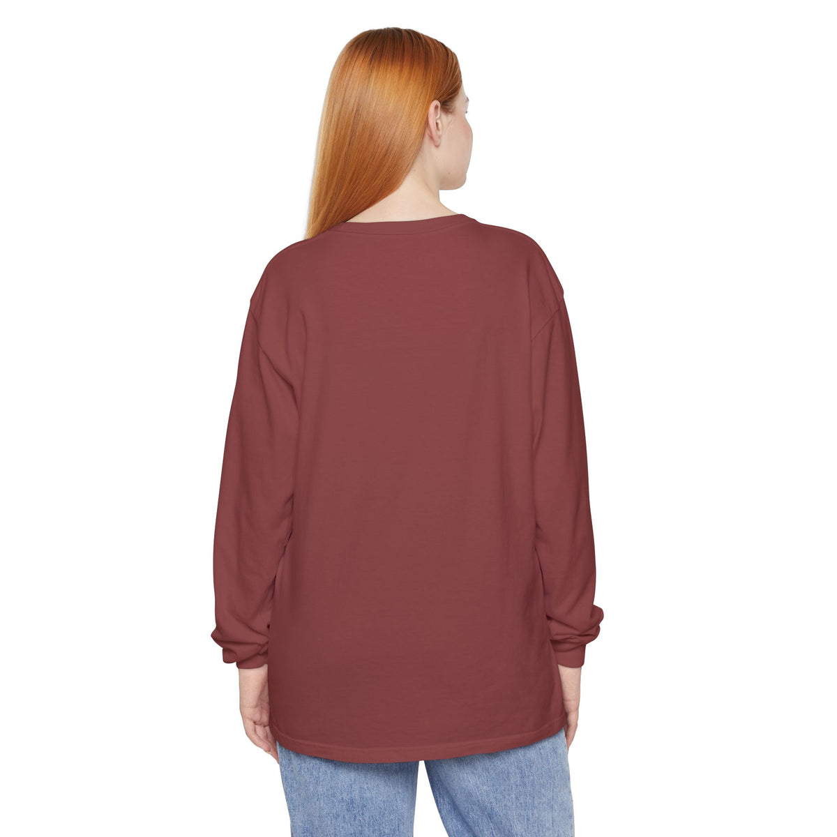 Simply Blessed Long Sleeve Tee