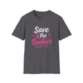 Save the Boobies Breast Cancer Awareness T-Shirt