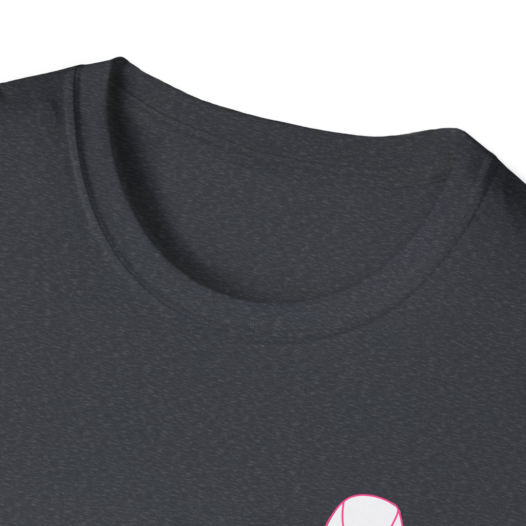 I Wear Pink for My Sister Breast Cancer Support T-Shirt
