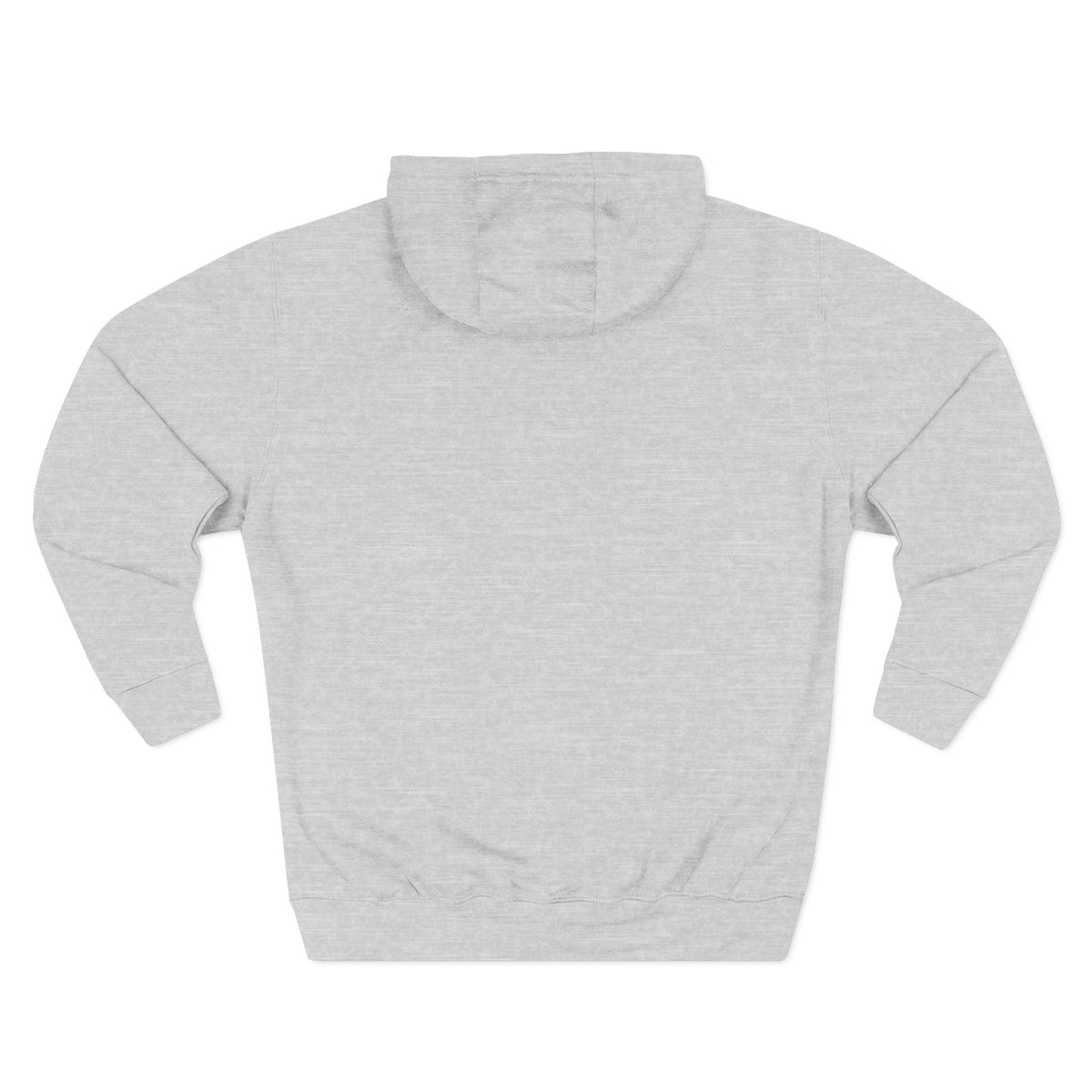 Man of Faith Lion Crest Graphic Fleece Pullover Hoodie