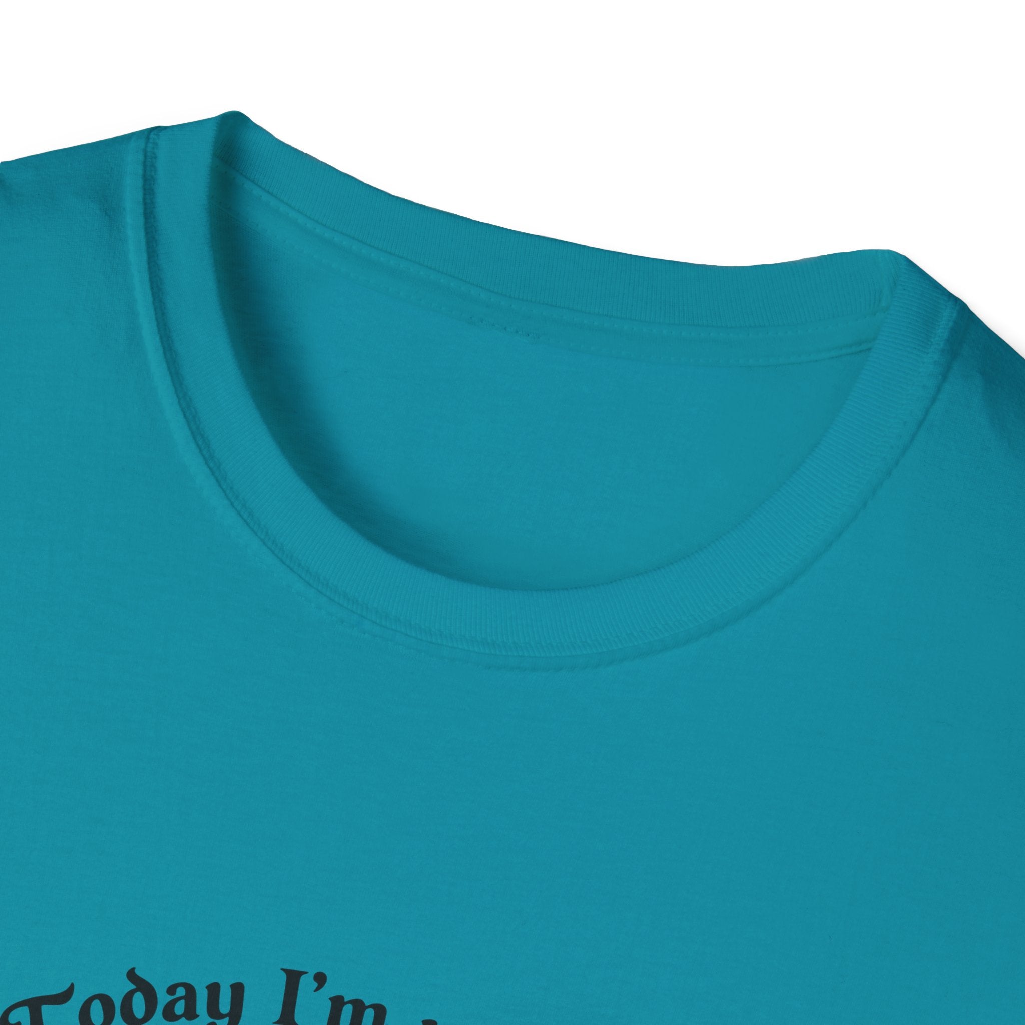 I Slept Like Shit So Don't Piss Me Off T-Shirt — Funny Sarcastic Gift for Her Graphic Tee