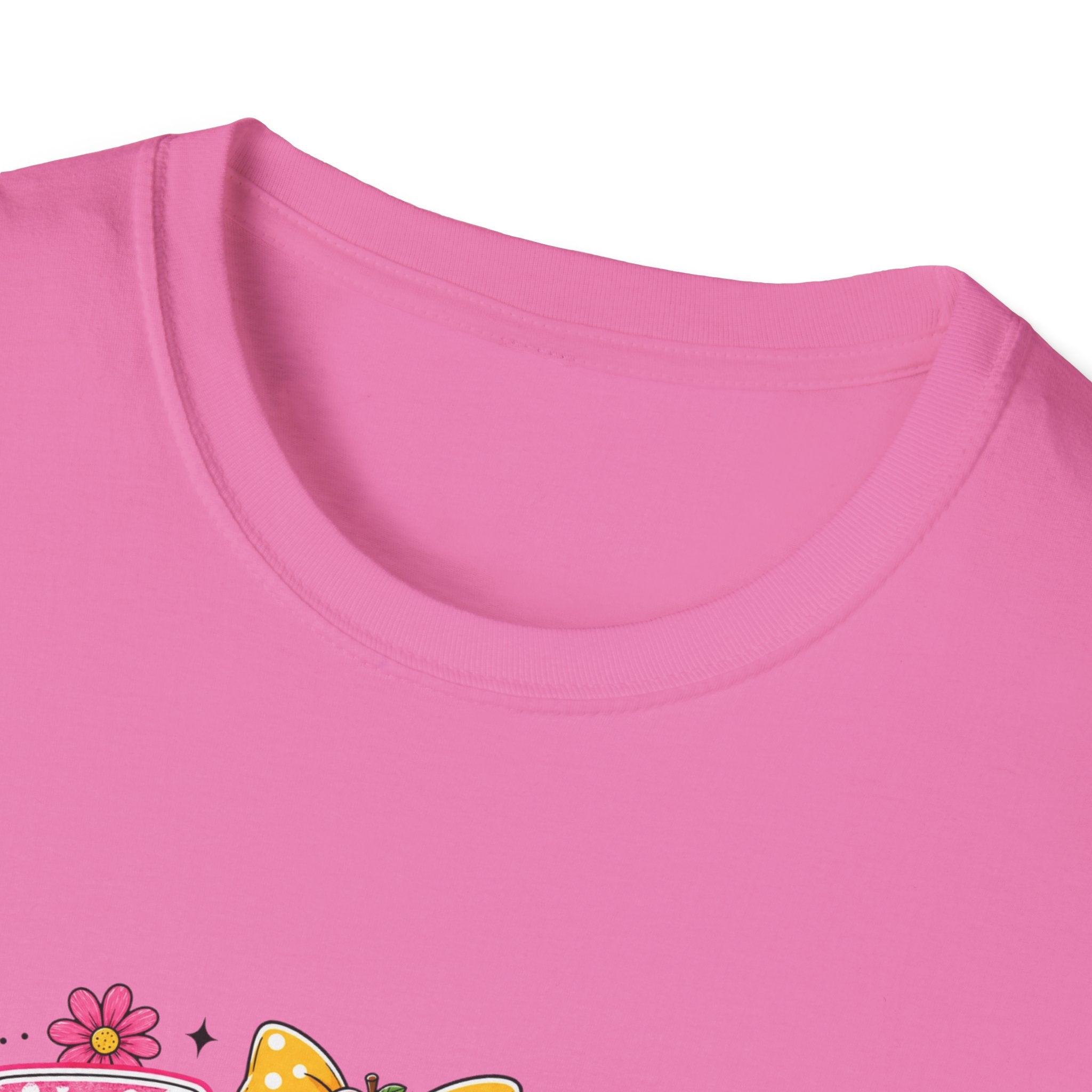 Teach Love Inspire T-Shirt — Cute Colorful Teacher Gift School Appreciation Tee