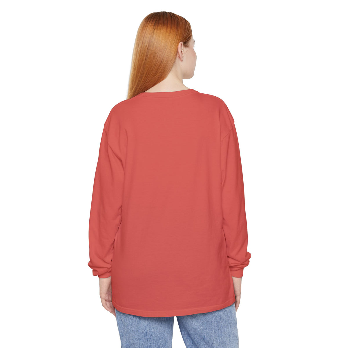 Simply Blessed Long Sleeve Tee