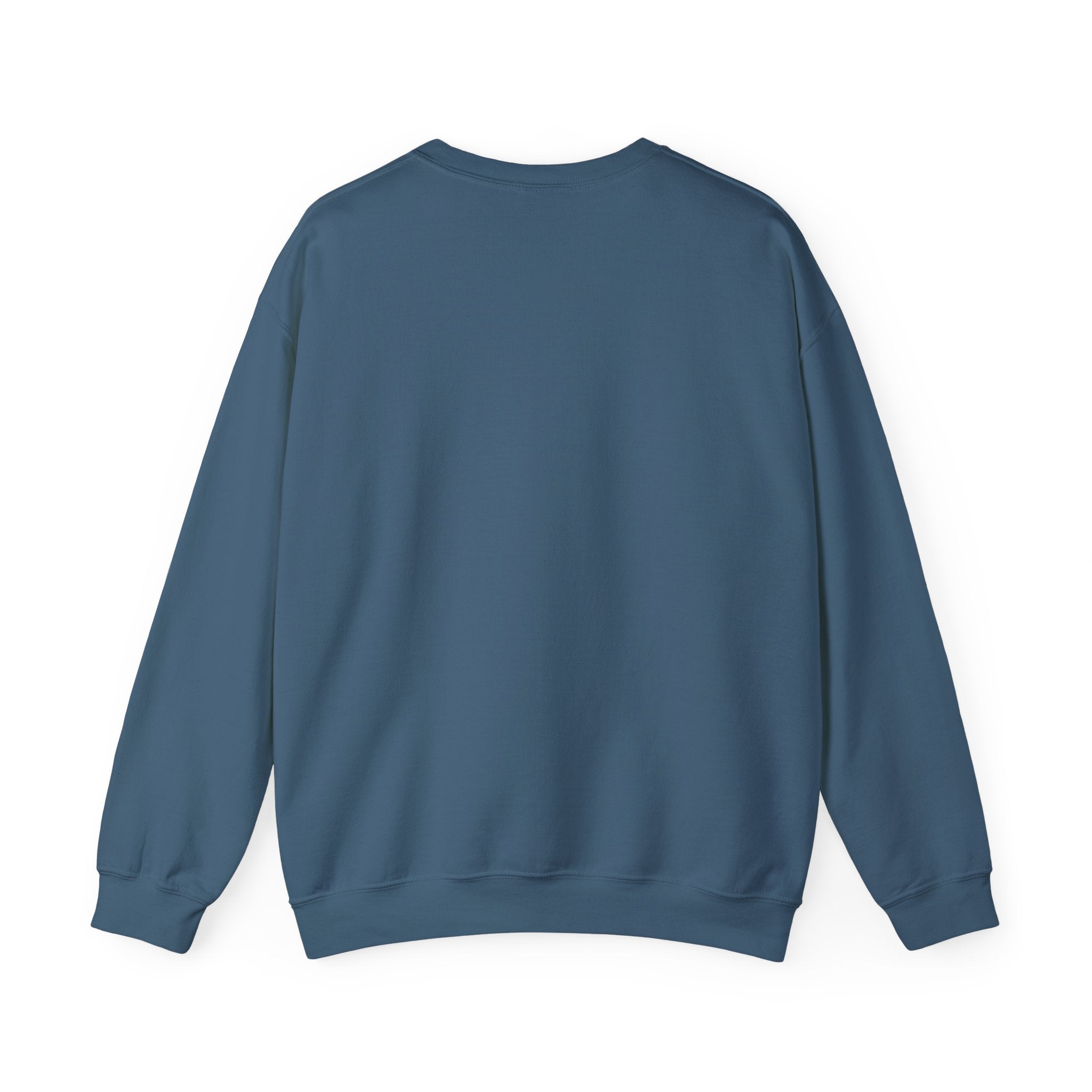 Downward Spiral Sloth Sweatshirt — Funny Lazy Gift for Her Yoga Pose Crewneck