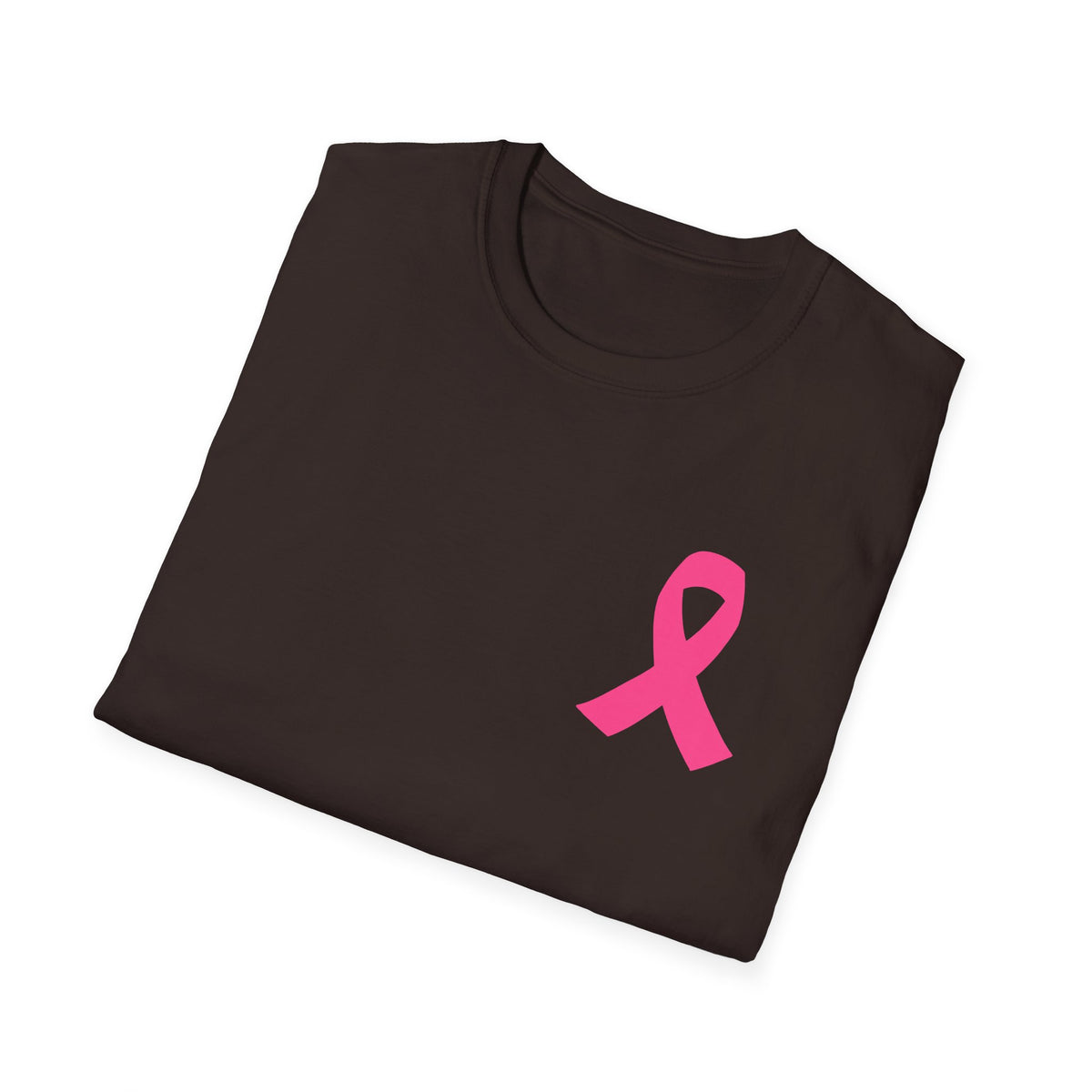 Breast Cancer Support T-Shirt - My Daughter's Fight Is My Fight