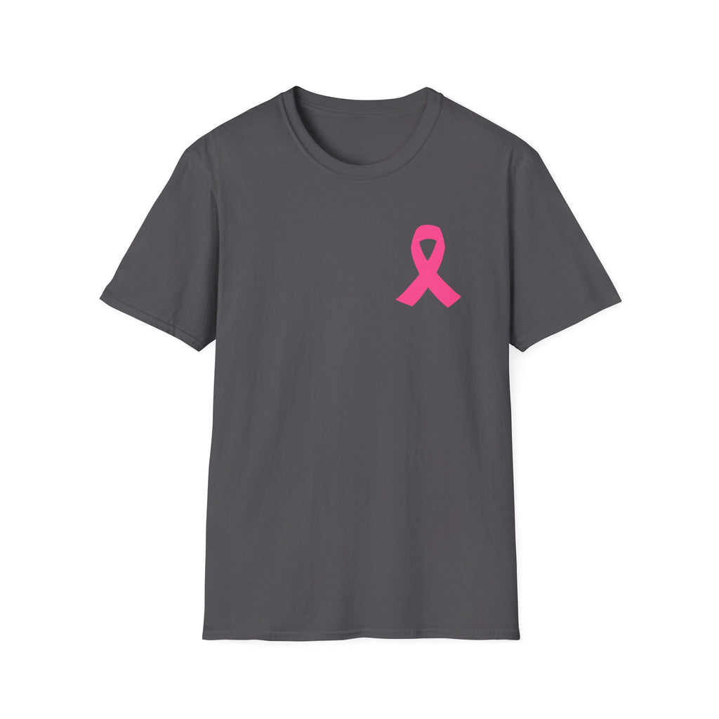 Breast Cancer Support T-Shirt - My Daughter's Fight Is My Fight