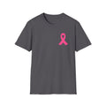 Breast Cancer Support T-Shirt - My Daughter's Fight Is My Fight