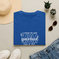 Class of 2027 Sarcastic Mom T-Shirt — Funny Graduation Gift for Mom Graphic Tee
