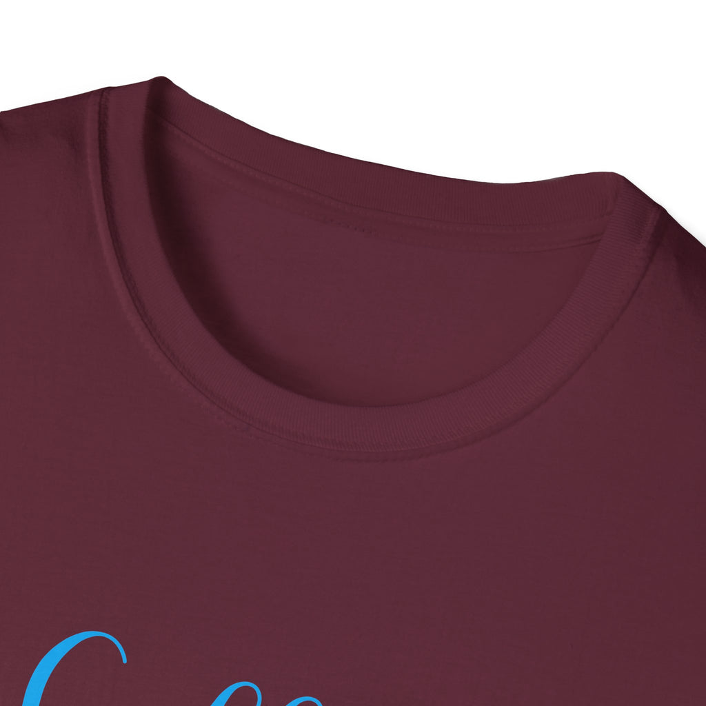 Coffee Crafts and Chaos T-Shirt — Funny Gift for Crafty Women Sarcastic Graphic Tee