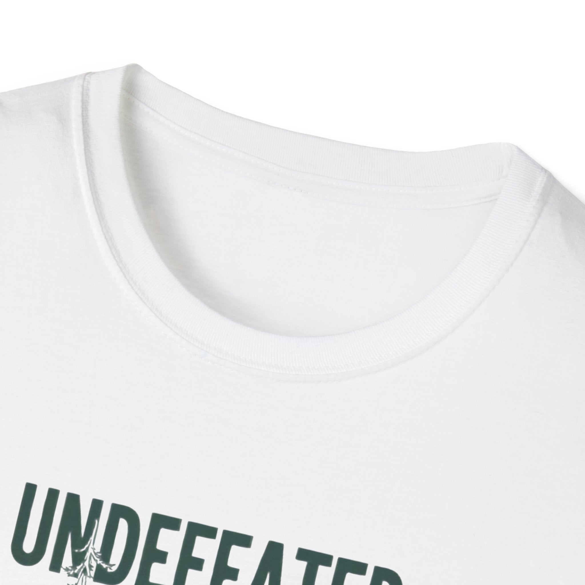 Undefeated Bigfoot T-Shirt — 'Hide and Seek Champion' Graphic Tee