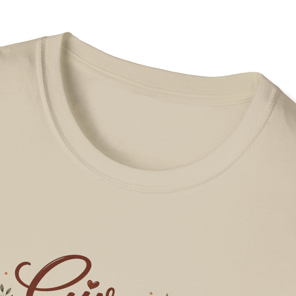 Give Thanks Fall Truck T-Shirt — Pumpkin Harvest Autumn Tee