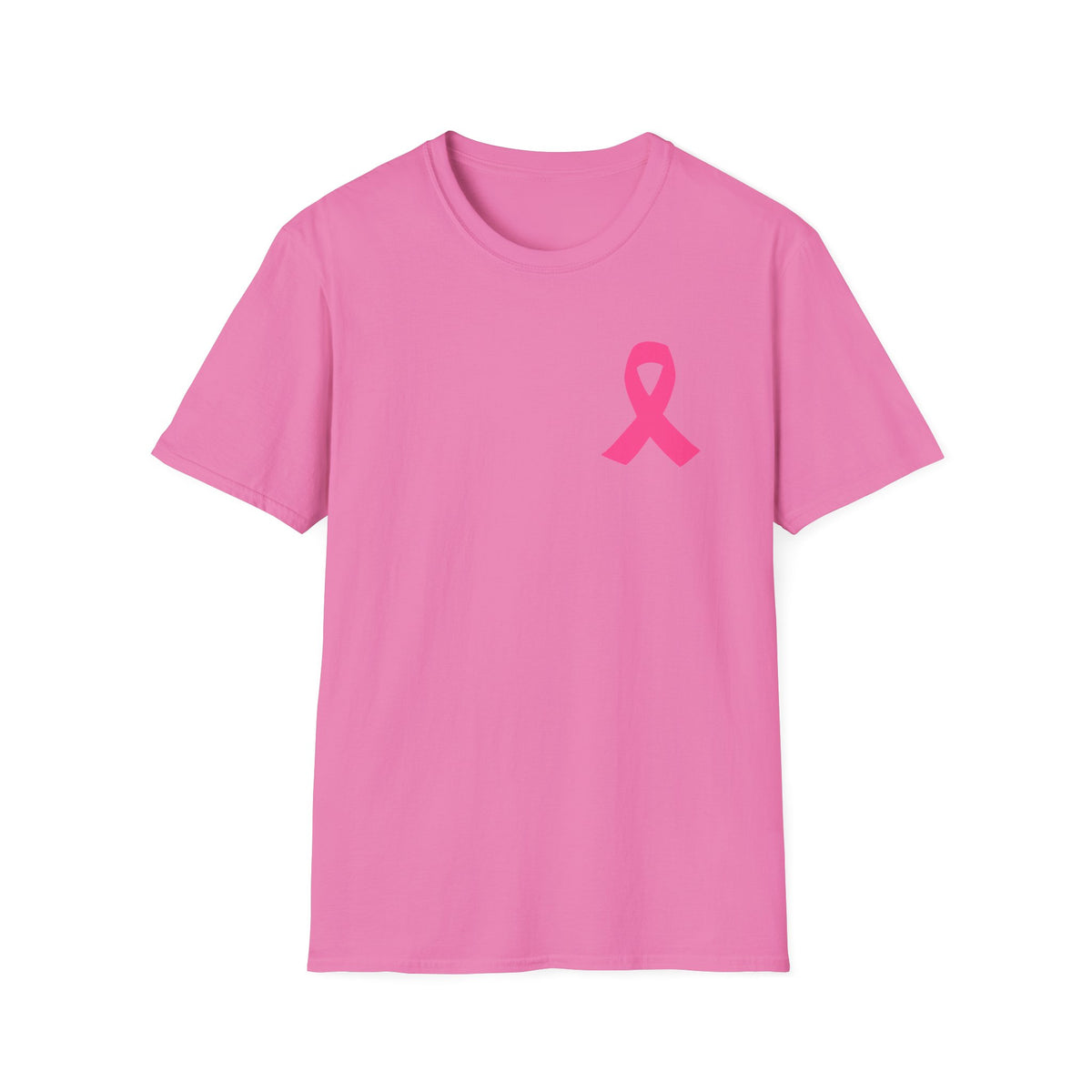 Breast Cancer Support T-Shirt - My Daughter's Fight Is My Fight