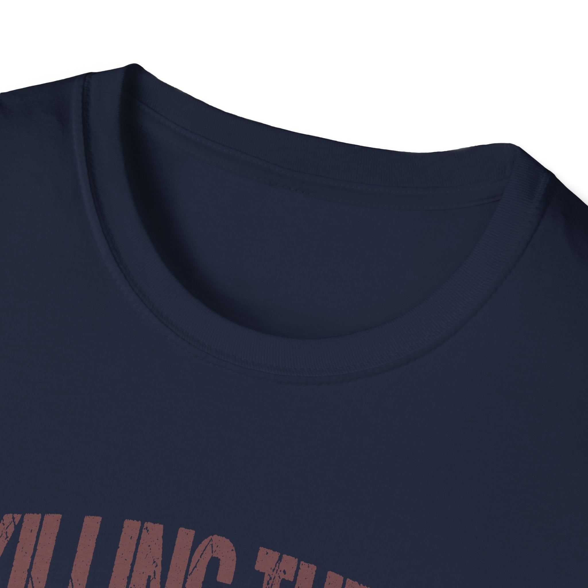 Killing Them With Kindness T-Shirt — Funny Motivational Gift for Women Vintage Tee