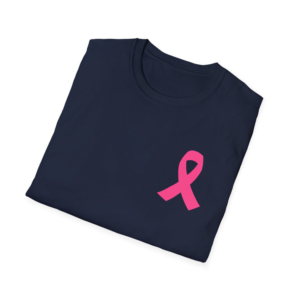 Breast Cancer Support T-Shirt - My Daughter's Fight Is My Fight