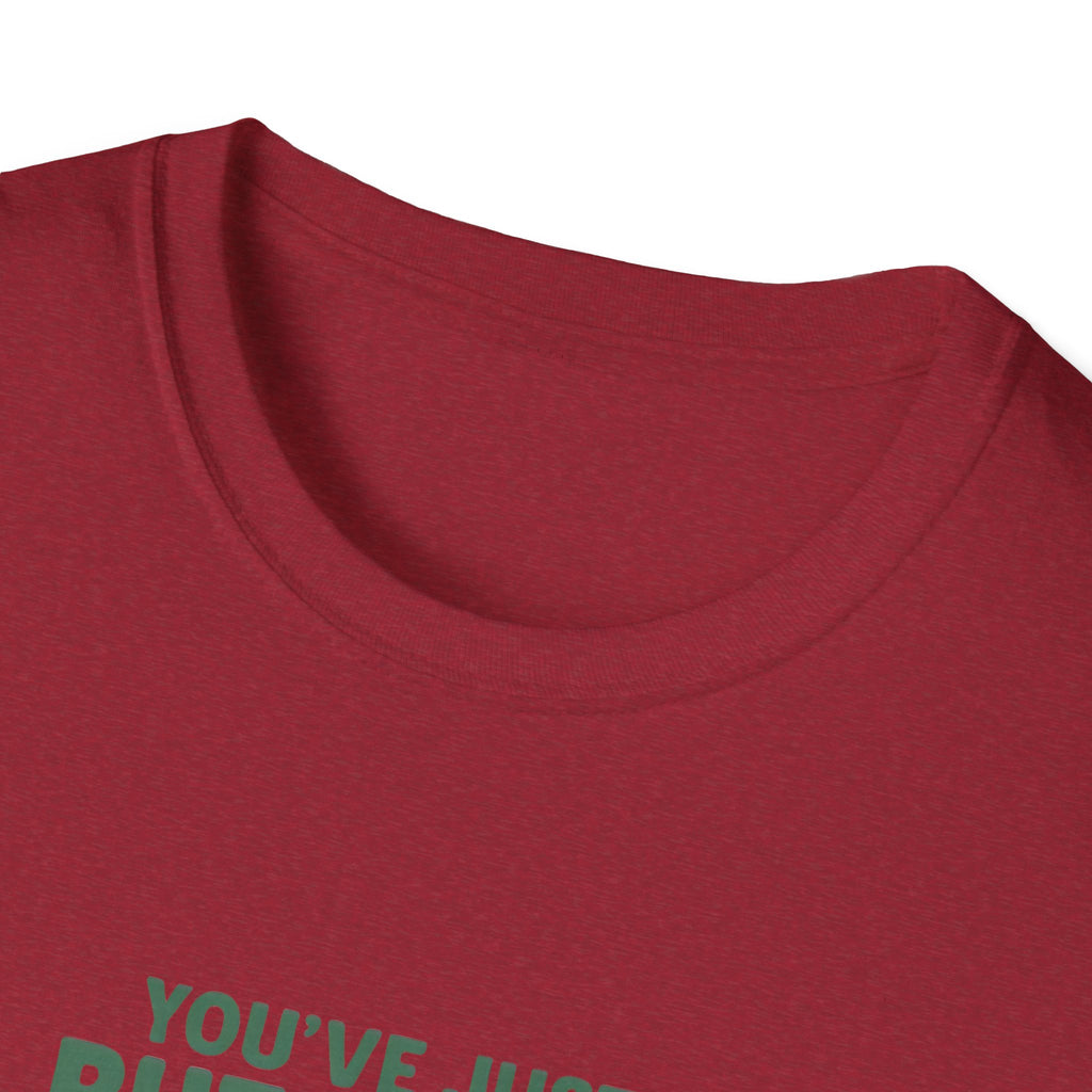 You've Just Buttered Your Last Biscuit T-Shirt — Funny Western Gift for Women
