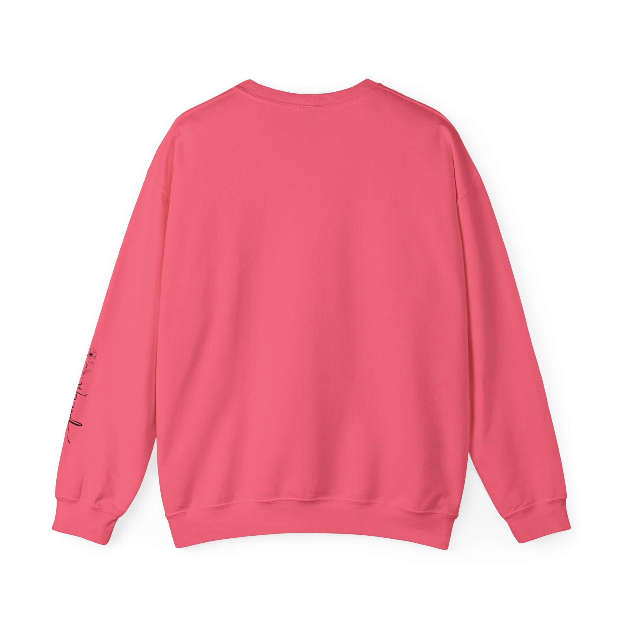 Faith Cowboy Boots Sweatshirt — "Walk by Faith, Even When You Cannot See" Christian Crewneck