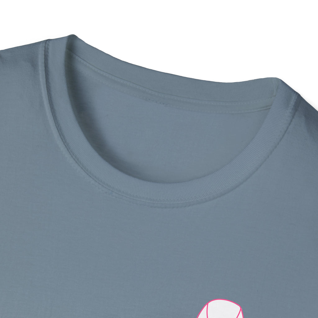I Wear Pink for My Sister Breast Cancer Support T-Shirt