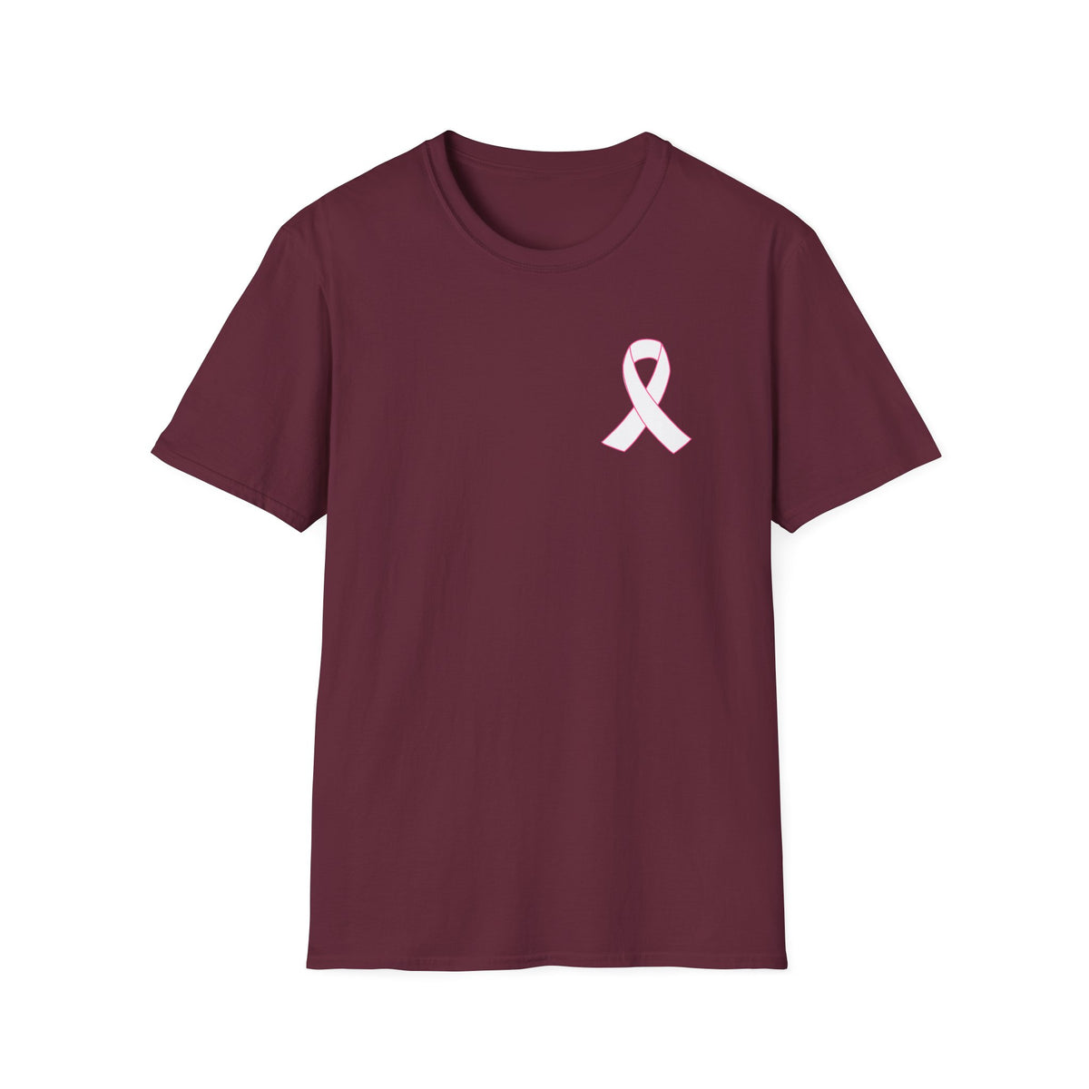 I Wear Pink for My Sister Breast Cancer Support T-Shirt