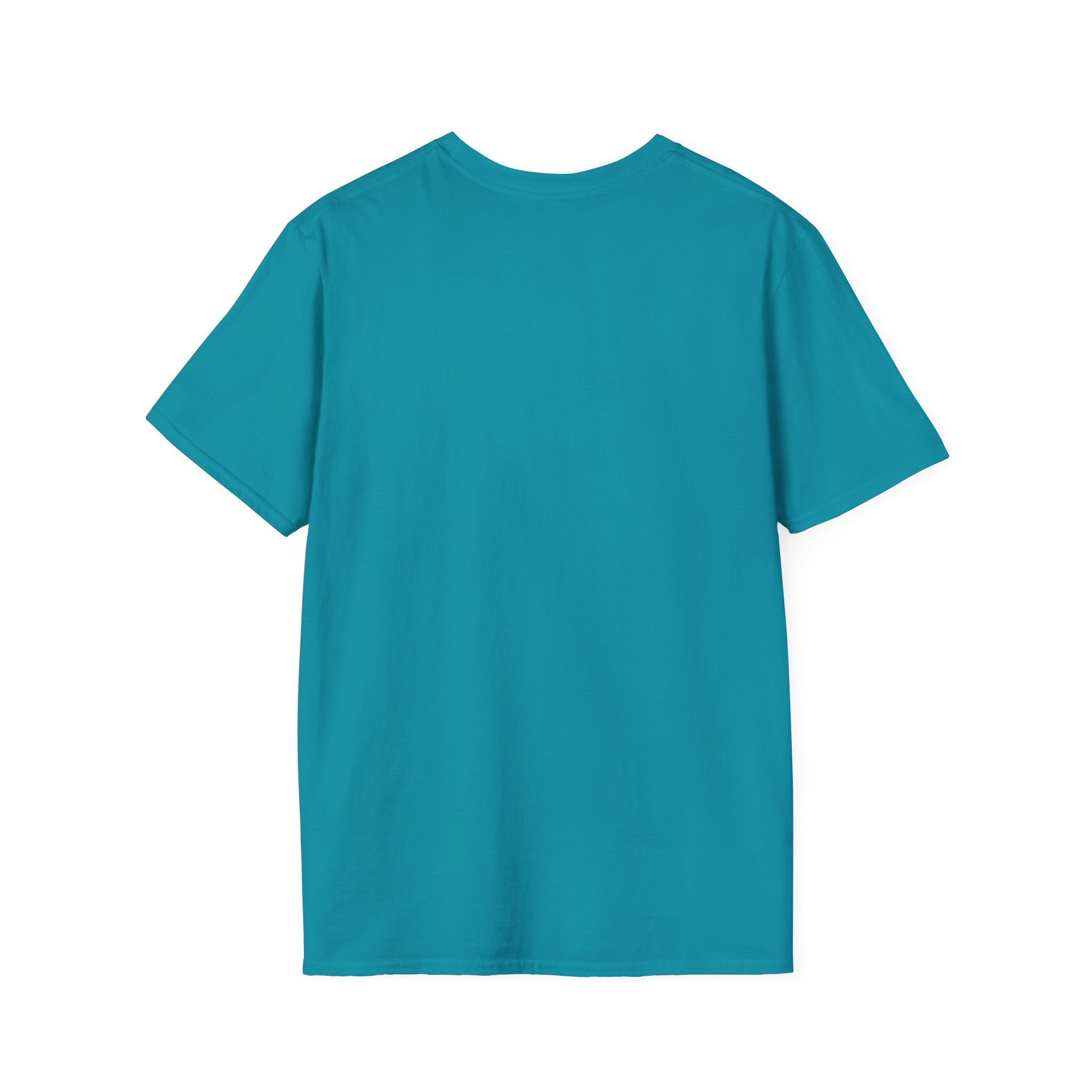 Highland Cow Leopard Bow T-Shirt — Cute Funny Gift for Her Hearts Graphic Tee