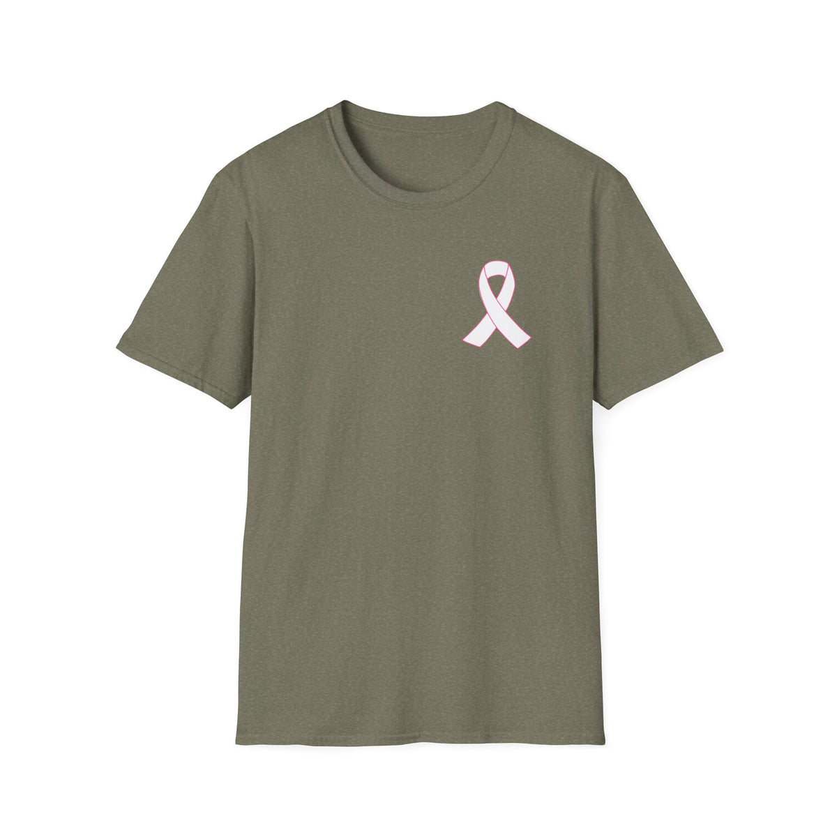I Wear Pink for My Sister Breast Cancer Support T-Shirt