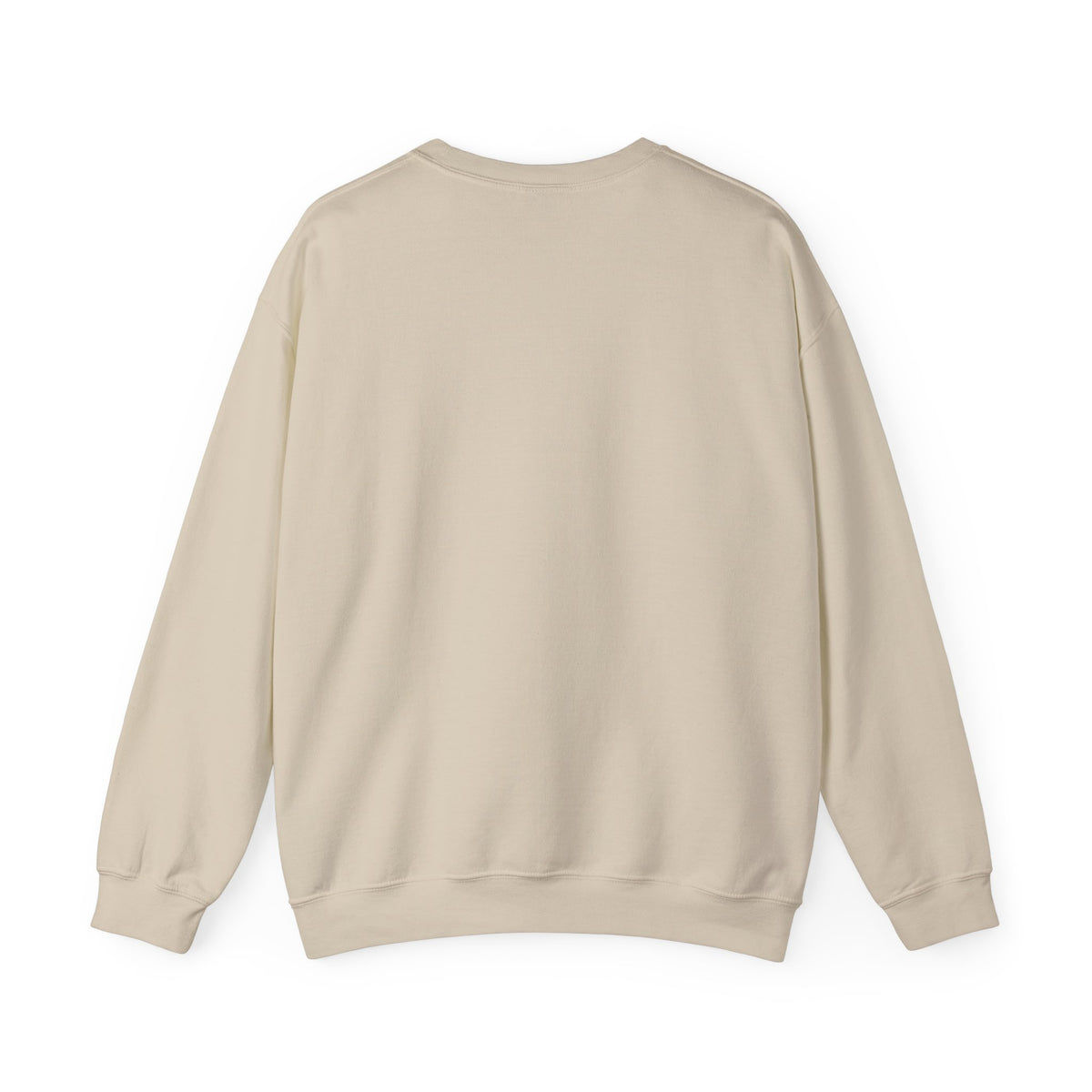 Thanksgiving Pumpkin Crewneck Sweatshirt — Happy Thanksgiving Harvest Design