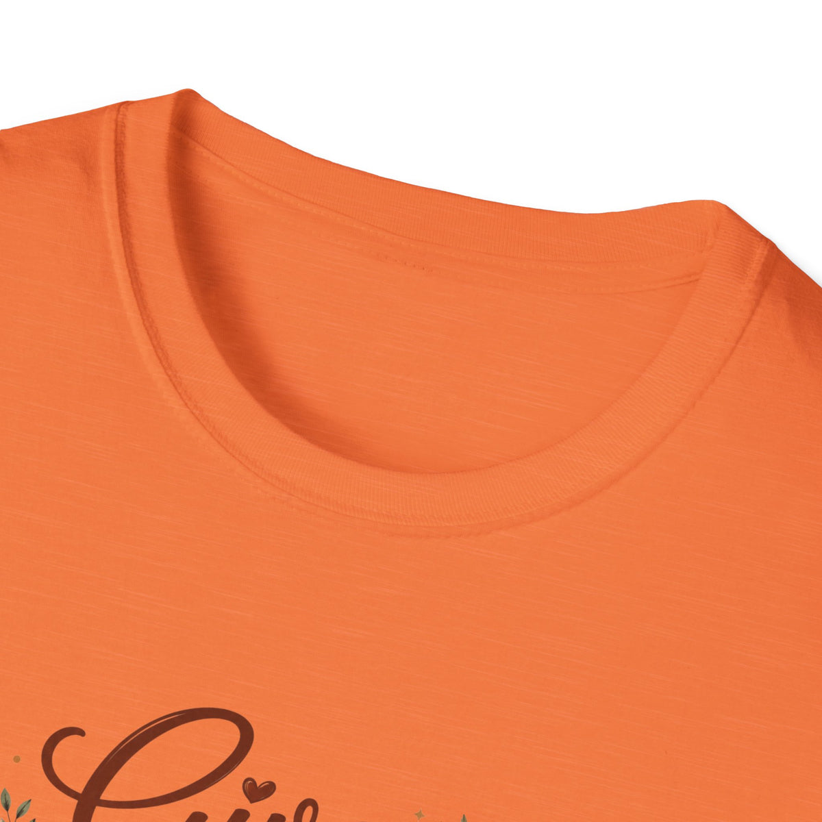 Give Thanks Fall Truck T-Shirt — Pumpkin Harvest Autumn Tee