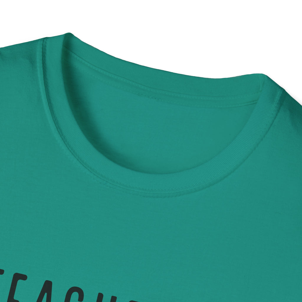 Teacher Mode All Day Every Day T-Shirt — Funny Teacher Gift Appreciation Graphic Tee