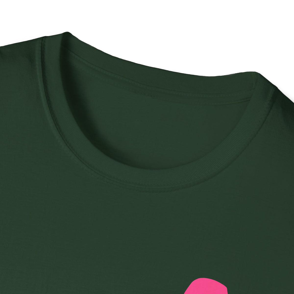 Breast Cancer Support T-Shirt - My Daughter's Fight Is My Fight
