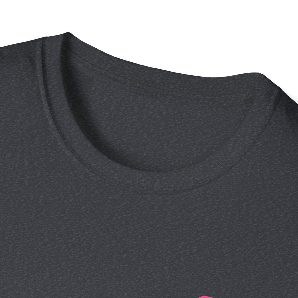 Pink Ribbon Support Squad Breast Cancer Awareness T-Shirt